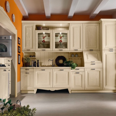 Kitchen (kitchen set) Ducale