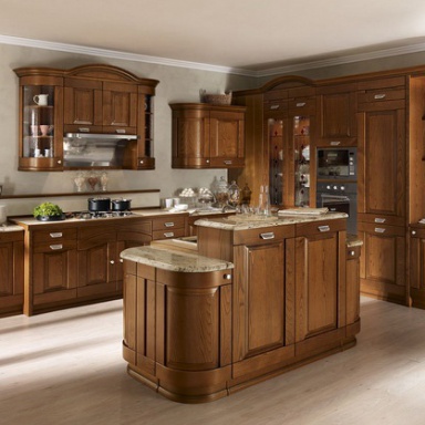 Kitchen (kitchen set) Fiorenza