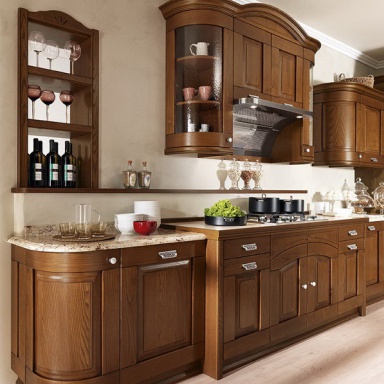 Kitchen (kitchen set) Fiorenza