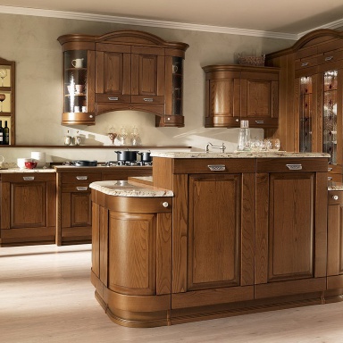 Kitchen (kitchen set) Fiorenza