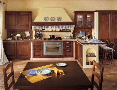 Kitchen furniture kitchen), Astra