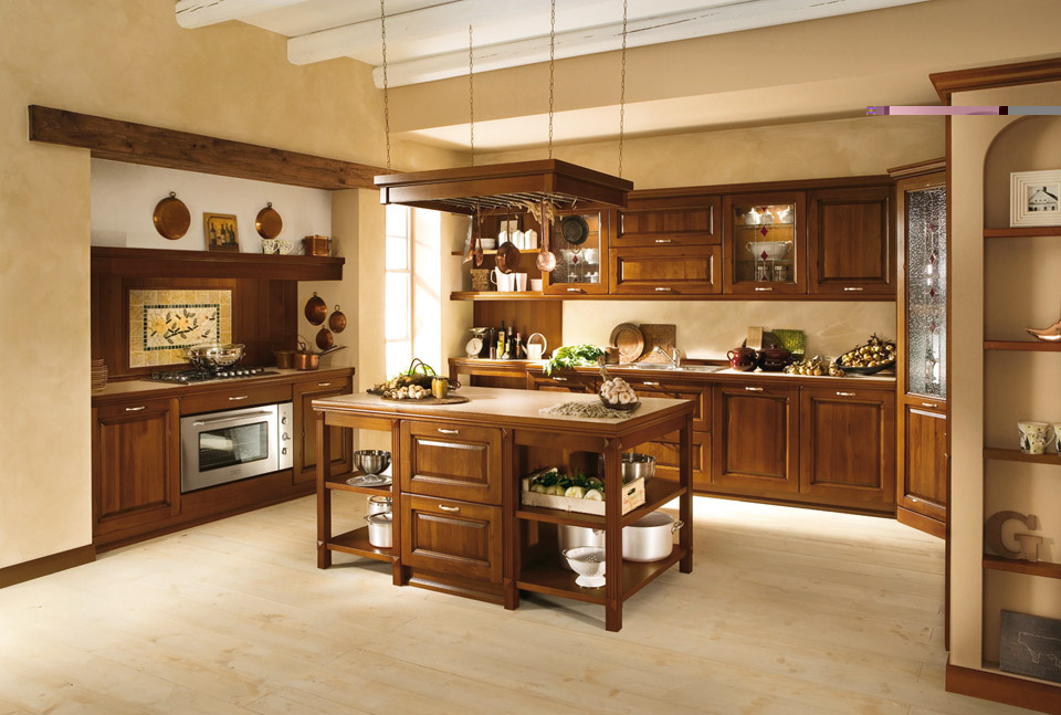 Kitchen furniture kitchen), Astra - Luxury furniture MR