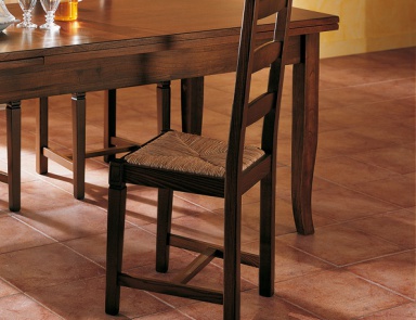 Chair with high back, Astra