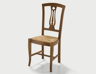 Chair with high back, Astra
