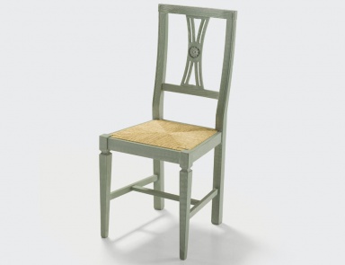 Chair with high back, Astra