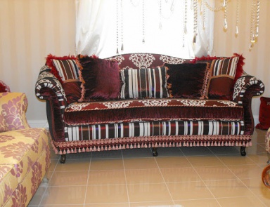 Sofa Ianson, Epoque