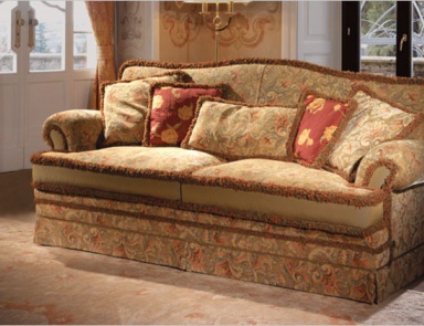 Sofa Ferrara, Epoque