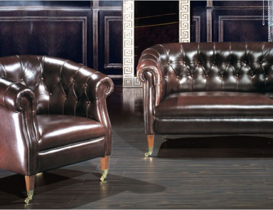 Prado Sofa, Epoque