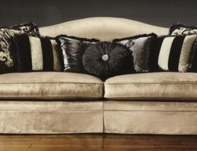Double sofa, Clapton - Bruno Zampa
