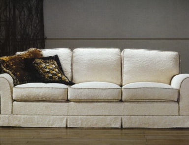 Three seater sofa, Botero - Bruno Zampa