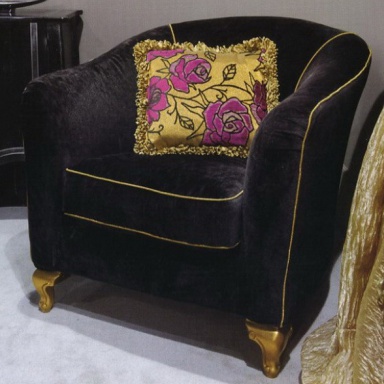 Chair Dalm Output Interface