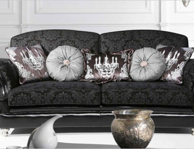 Sofa Ascanio, Epoque