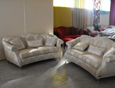 Double sofa Holly, Epoque