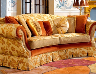 Sofa Part No Diler, Epoque