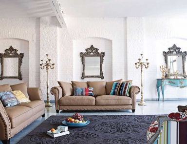 Modular sofa, Chester-Chic - Roche Bobois
