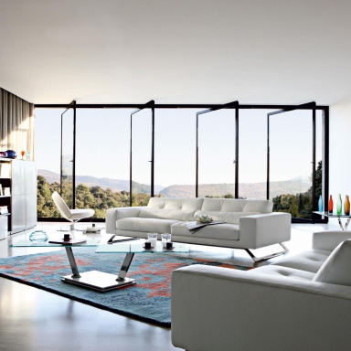 The modular sofa Opinion