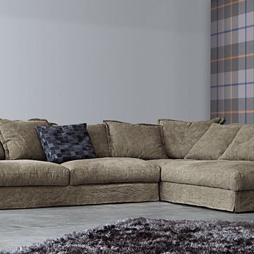 Sofa modular Recital