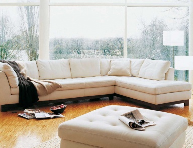 Modular sofa, Serenite - Roche Bobois