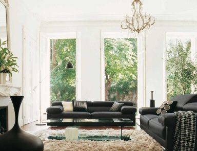 Modular sofa, Ultimate - Roche Bobois