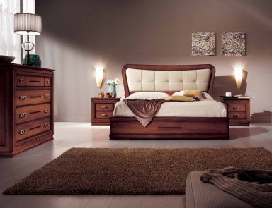 Double bed, Marchetti