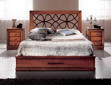 Double bed, Essepi