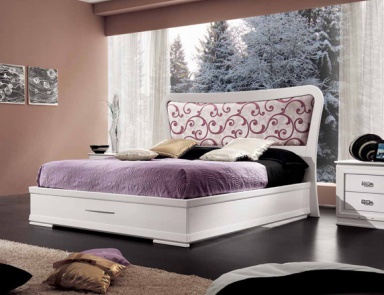 Double bed, Marchetti