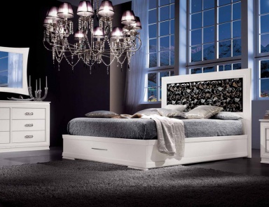 Bedroom (Suite bedroom), Marchetti