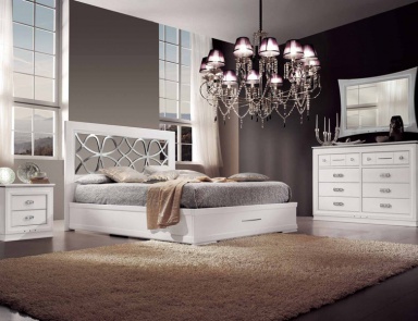 Bedroom (Suite bedroom), Marchetti