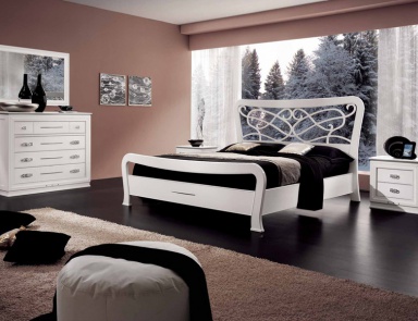 Bedroom (Suite bedroom), Marchetti