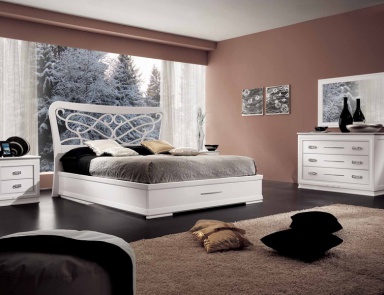 Bedroom (Suite bedroom), Marchetti