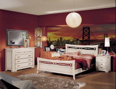 Bedroom (Suite bedroom), Marchetti