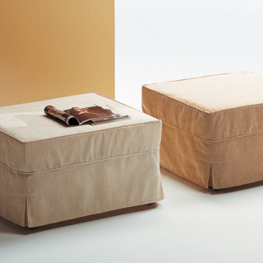 Pouf Pouff Letto