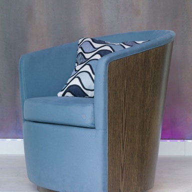 The Allegra Chair