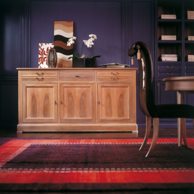 The "Direttorio" Style Buffet