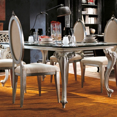 Dining room (dining set) Royal Charme