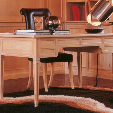 The "Direttorio" Style Table