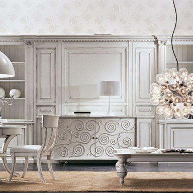 Living room (sofa set) Luciano Zonta