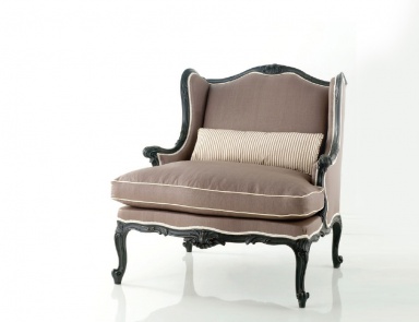 Chair made of solid wood, Chelini