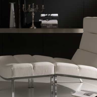 Chair with Ottoman db06 including