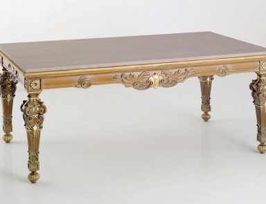 Coffee table solid wood, Chelini