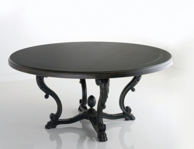 Dining table made of solid wood, Chelini