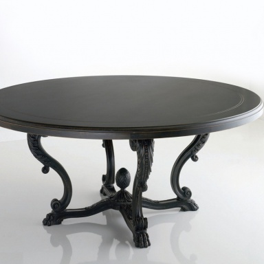 The coffee table Chelini