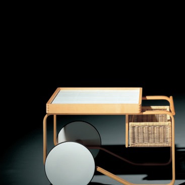 Serving table Museum