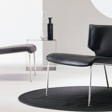 The Nadir Armchair