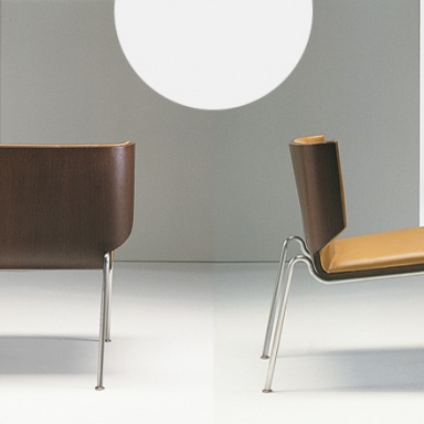 The Nadir Armchair