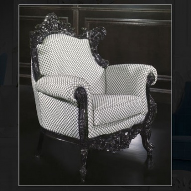 Chair Moire