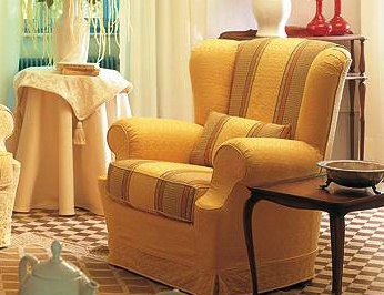 Chair Elisabeth, Danti