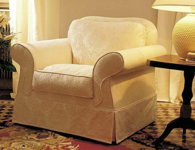 The Ginger Chair, Danti