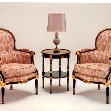 Chair Meroni Francesco