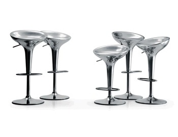 Bar stool Al Bombo, Magis